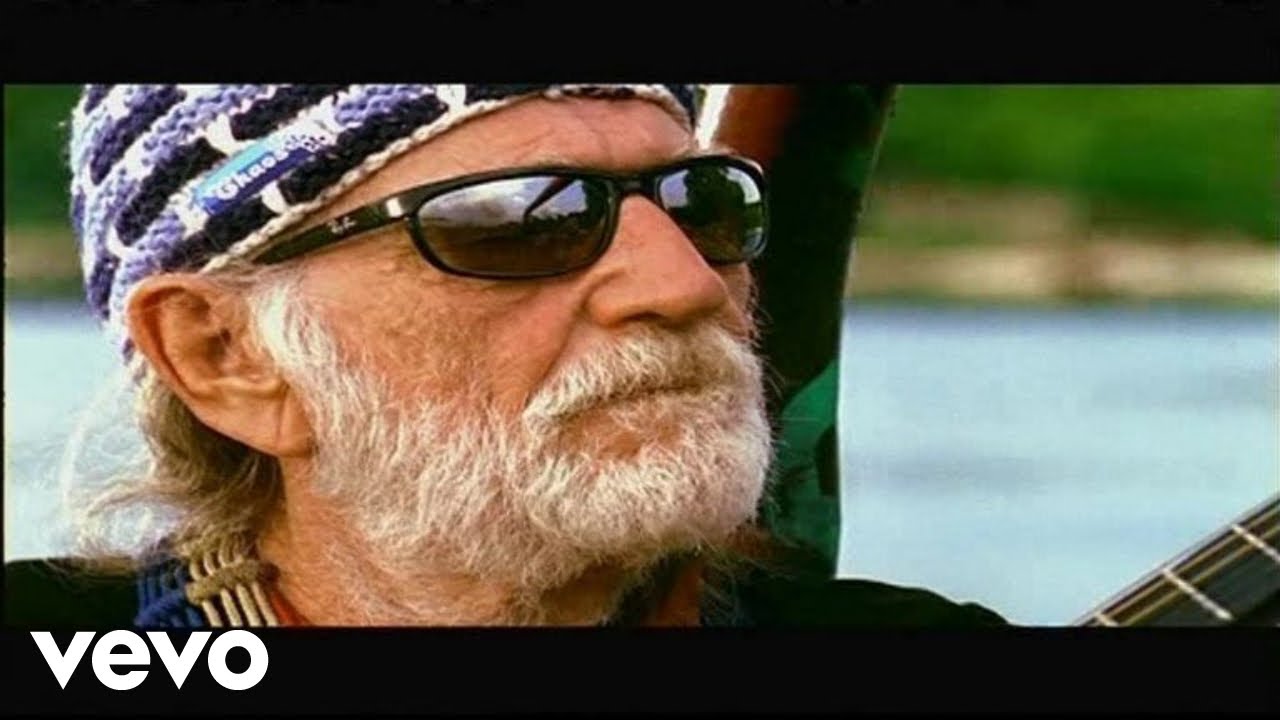Willie Nelson - I'm A Worried Man ft. Toots Hibbert