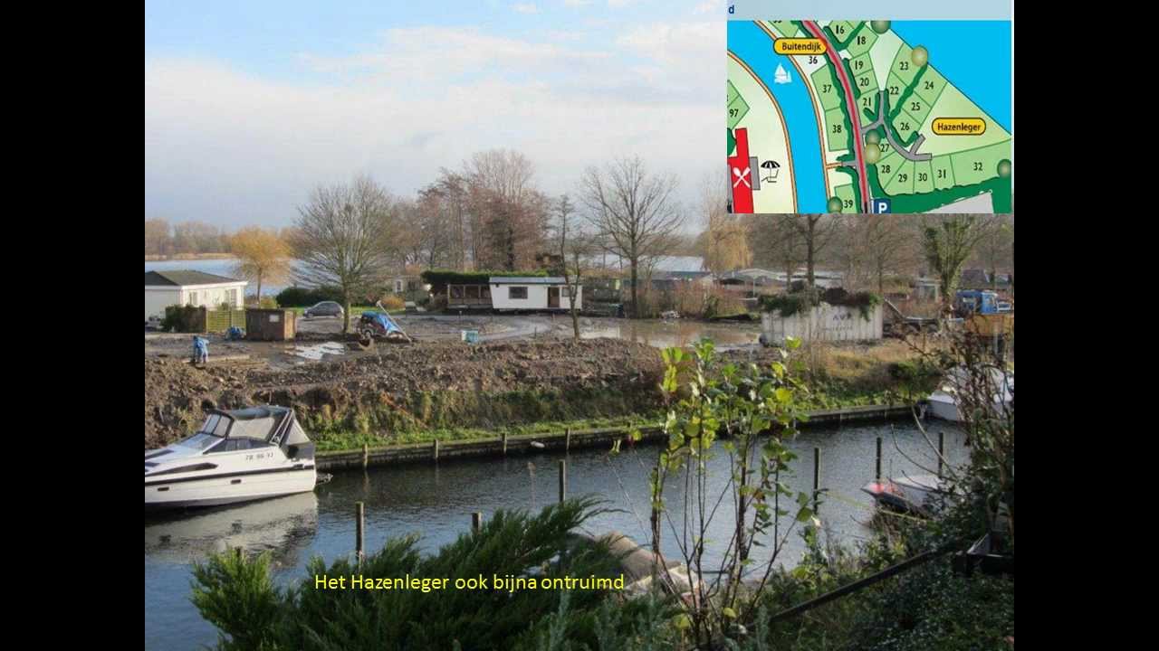 Camping De Meeuw Brielle 10 12 2012