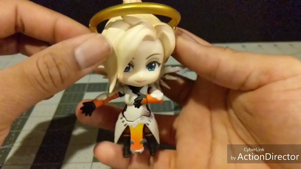 Nendoroid Mercy: Classic Skin Edition