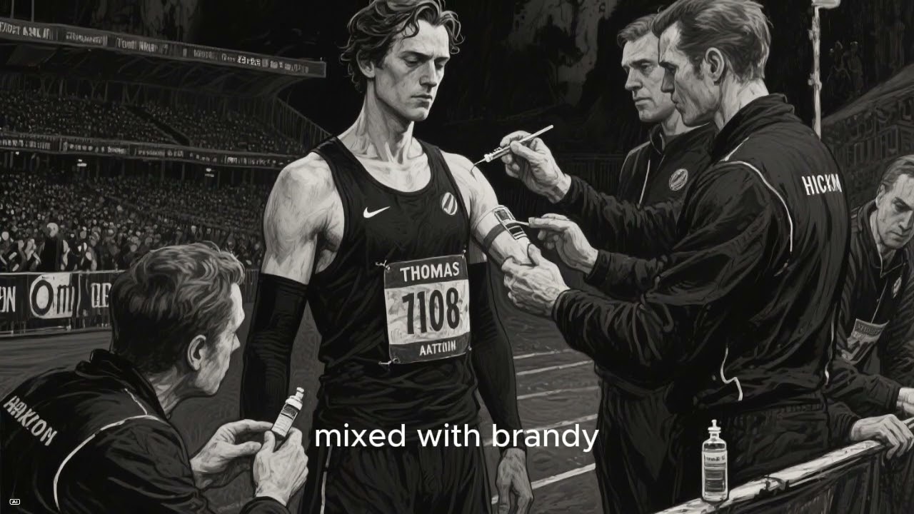 ⚗️ Strychnine: The &ldquo;Poison&rdquo; That Powered Athletes 🏃&zwj;♂️🥇 and Inspired Detectives 🔍🕵️&zwj;♂️