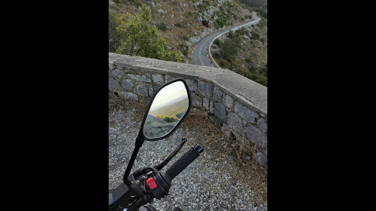 Cols du Ferrier - Sine - Castellaras  == &agrave; la fra&icirc;che ;)