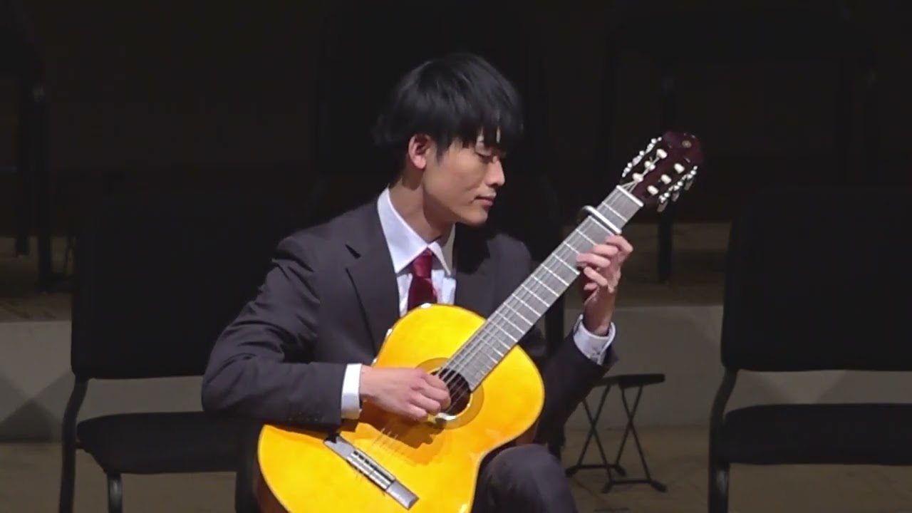 06. River flows in you 【明治学院大学クラシックギター研究会第49回定期演奏会】