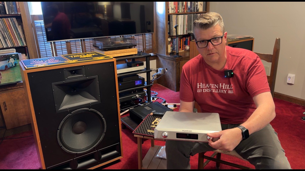 Episode 21: Musician Monoceros preamp
