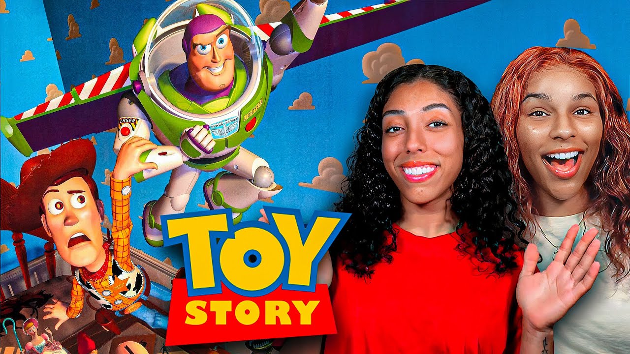 We Watched *TOY STORY* (1995) 15 Years Later for the Nostalgia