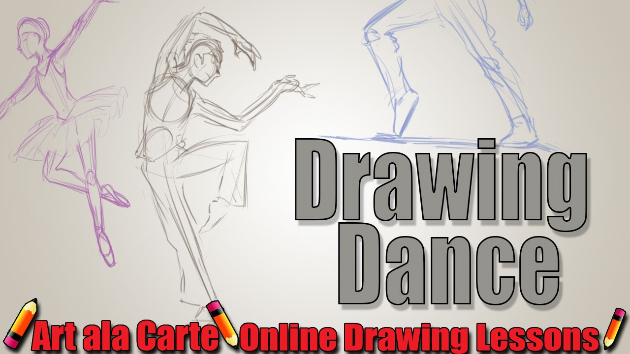Drawing Dance