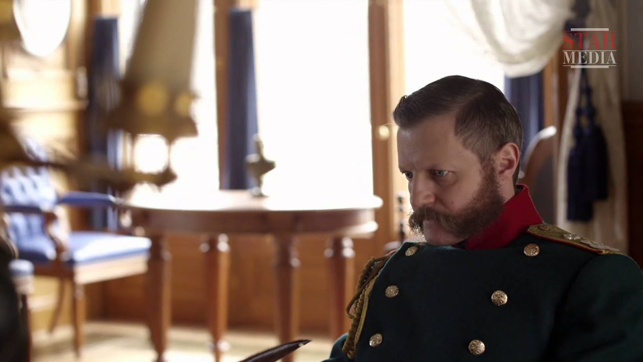 The Romanovs. The History of the Russian Dynasty - Episode 7. Documentary Film. Babich-Design