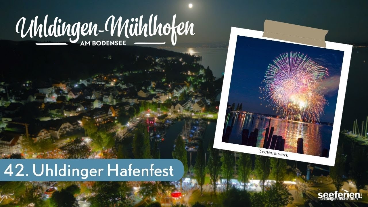 42. Uhldinger Hafenfest