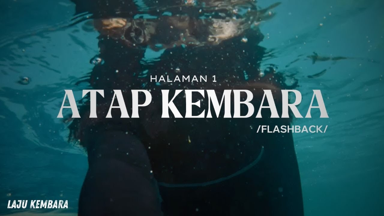 FLASHBACK - Atap Kembara - Hal-1