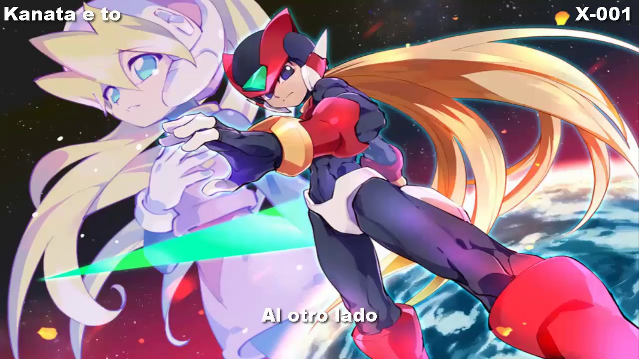 Clover「クローバー」- Toru Itoga - Megaman Zero Remastered Track Idea Sub Espa&ntilde;ol