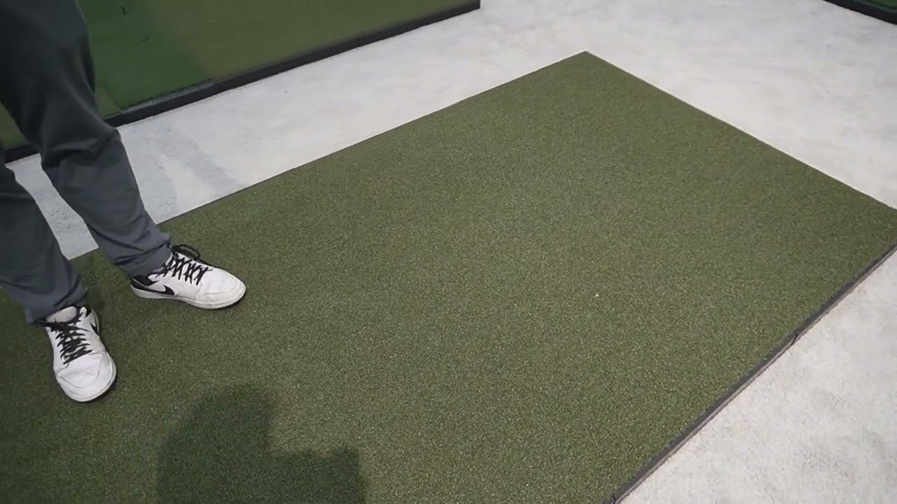 Fiberbuilt Golf Mats at the 2025 PGA Show!