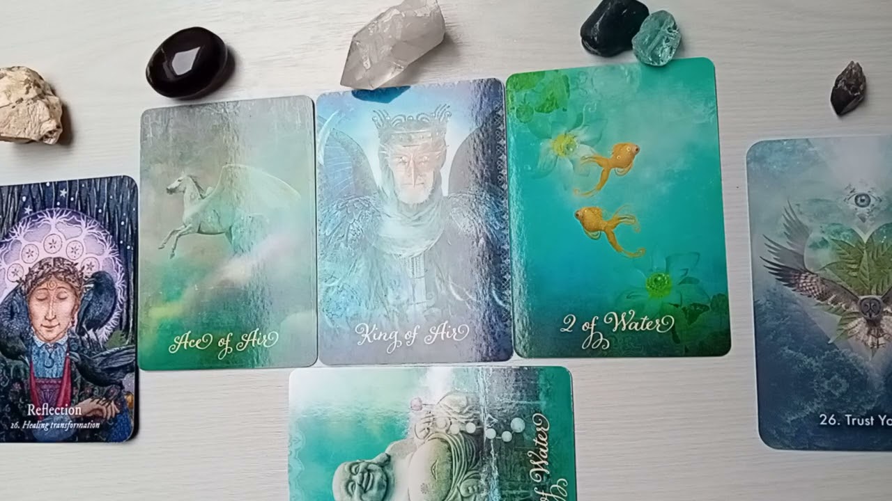 Mit üzen a lelke? #szerelmitarot #szerelem #tarot