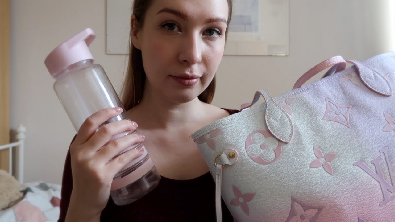 [ASMR po polsku] co jest w mojej torebce 👛 what's in my bag (whisper)
