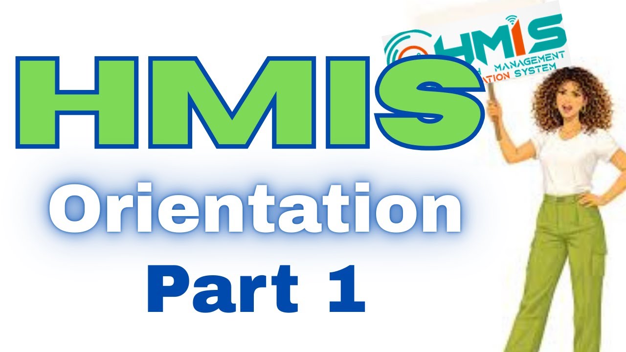 HMIS Orientation - Part 1 Hindi - HMIS upload kaise kare - HMIS Upload