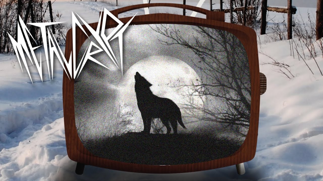 Metal Crypt | Les loups