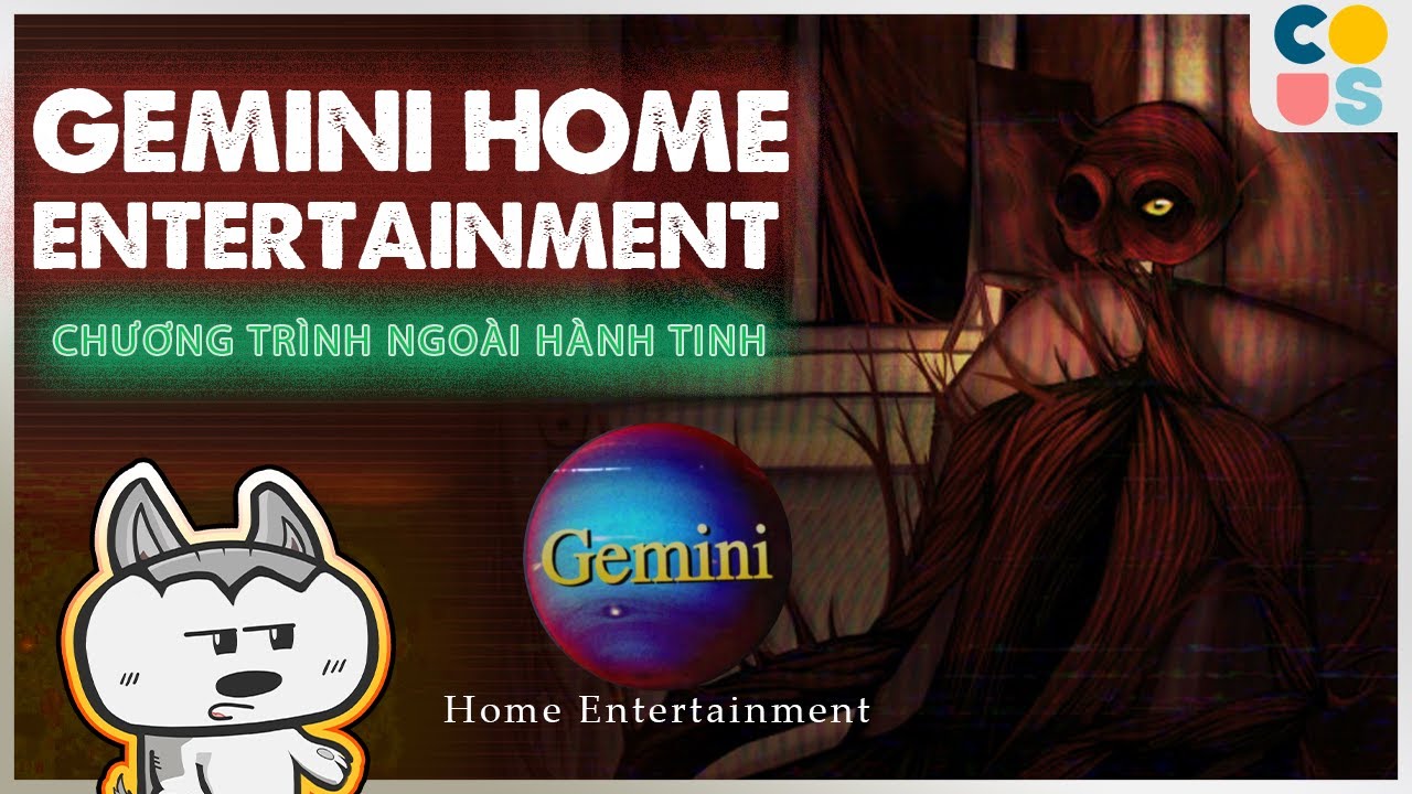 Found Footage | Gemini Home Entertainment - Chương trình ngoài hành tinh | Cờ Su Original