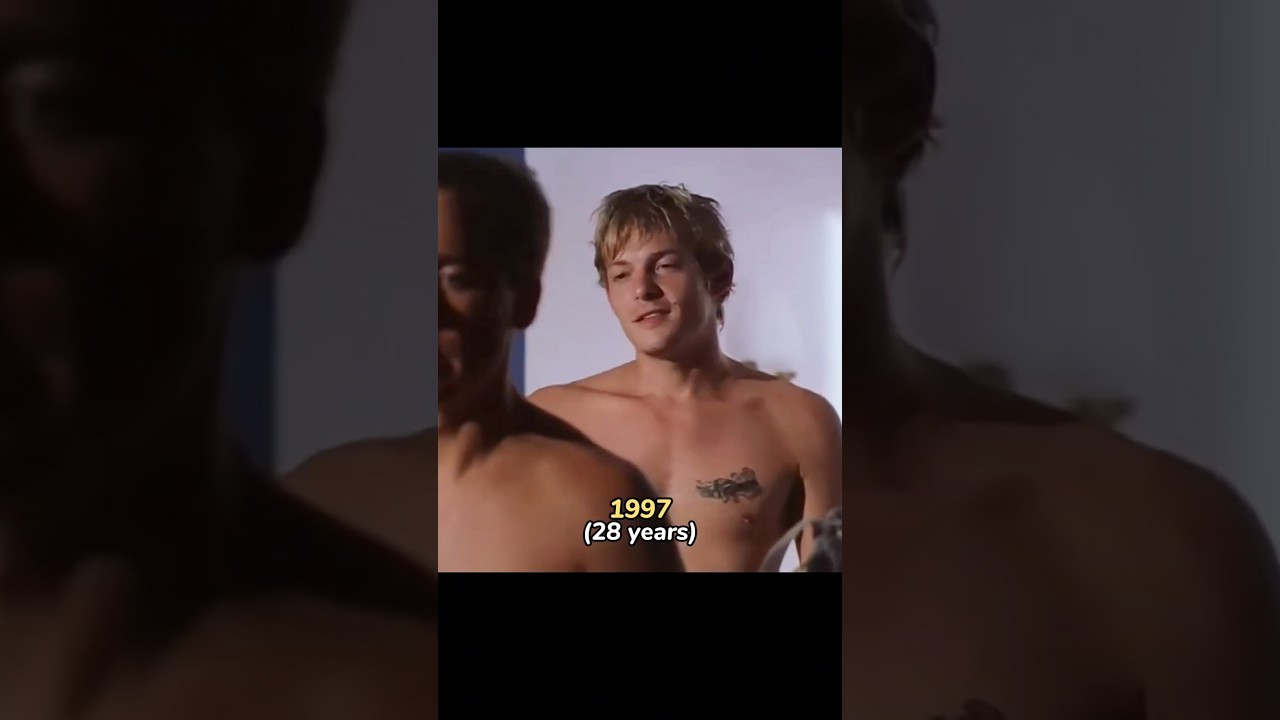 Evolu&ccedil;&atilde;o Norman Reedus 1997-2025