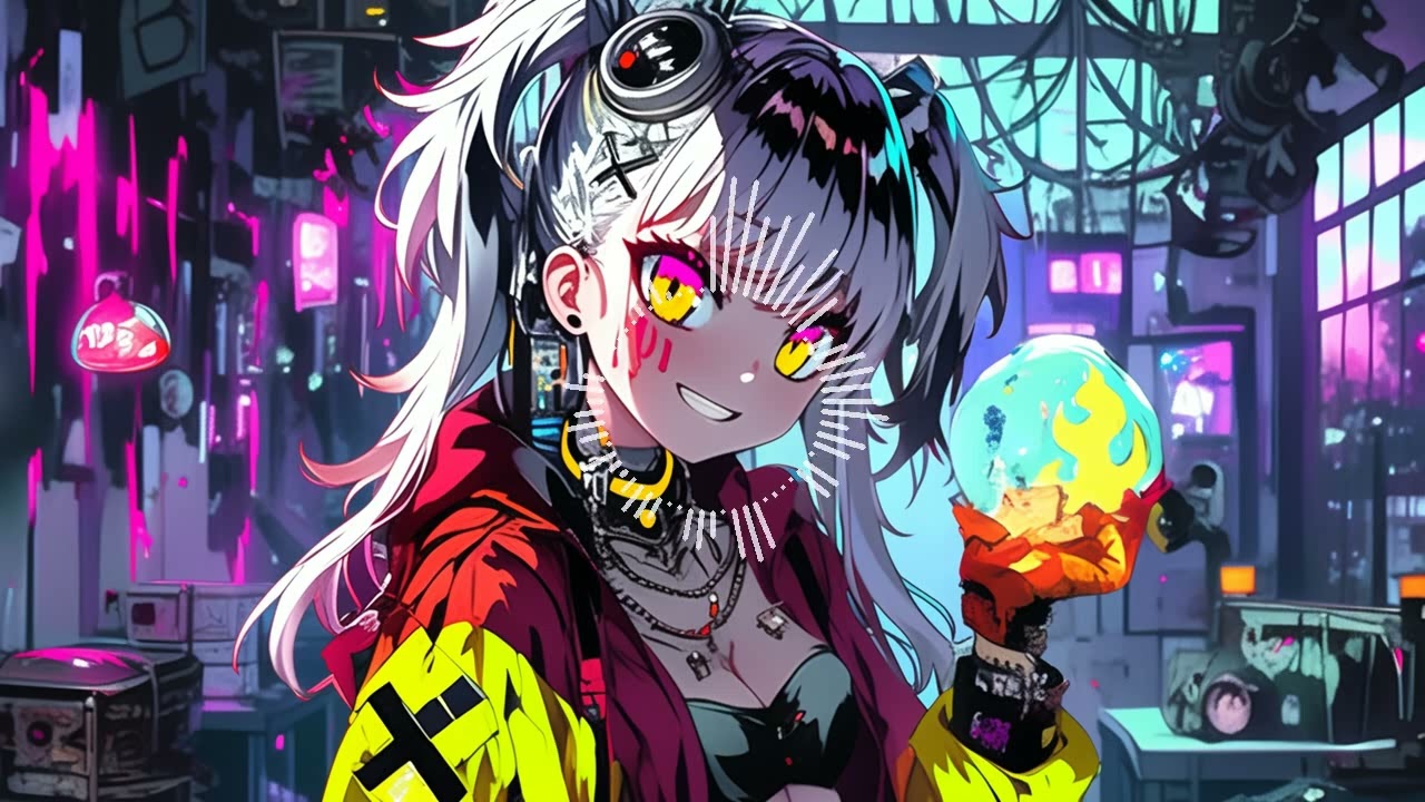 Glare of the Crypt | Dark Cyberpunk Ambient Soundscape