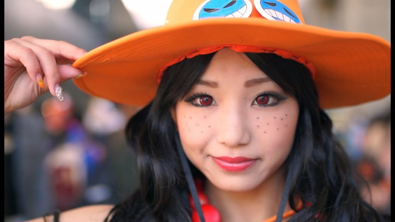 JUMP FESTA 2015 COSPLAY SHOWCASE