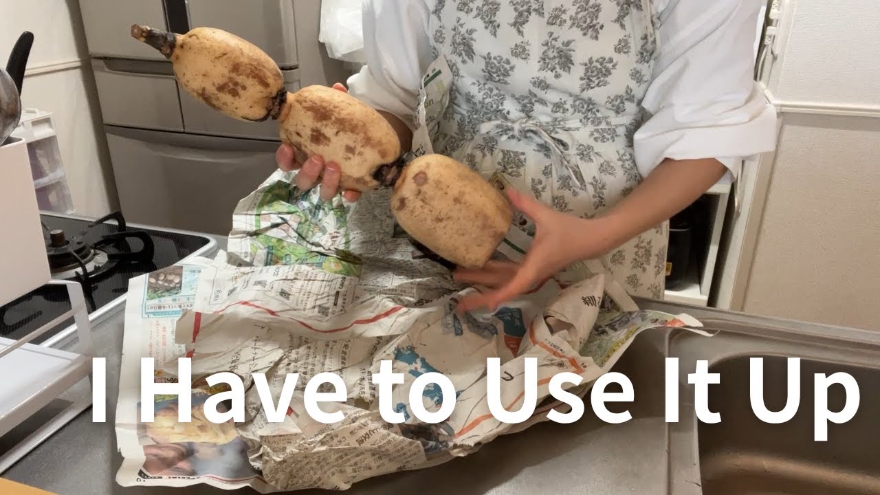 Cooking Because I Have To | Simple Home Life