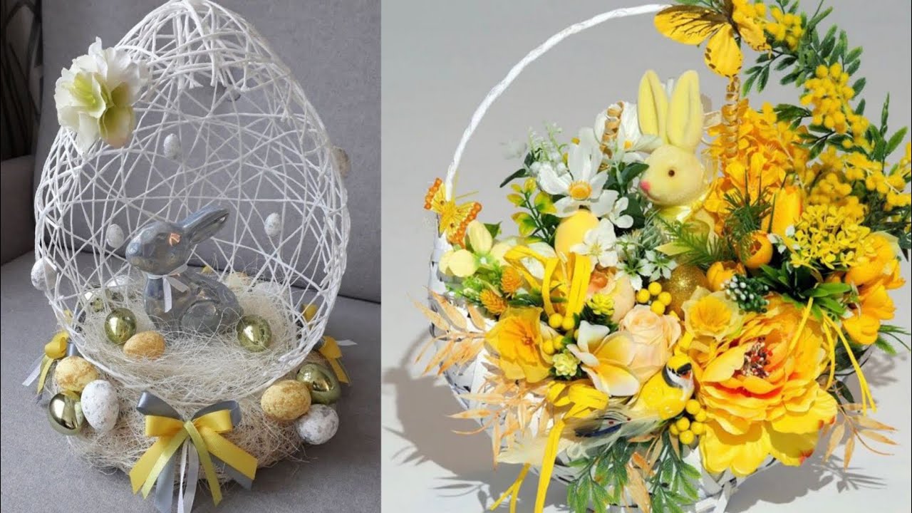 Creative New Easter Decoration Ideas |Easter Decorating Ideas | Easter 2026