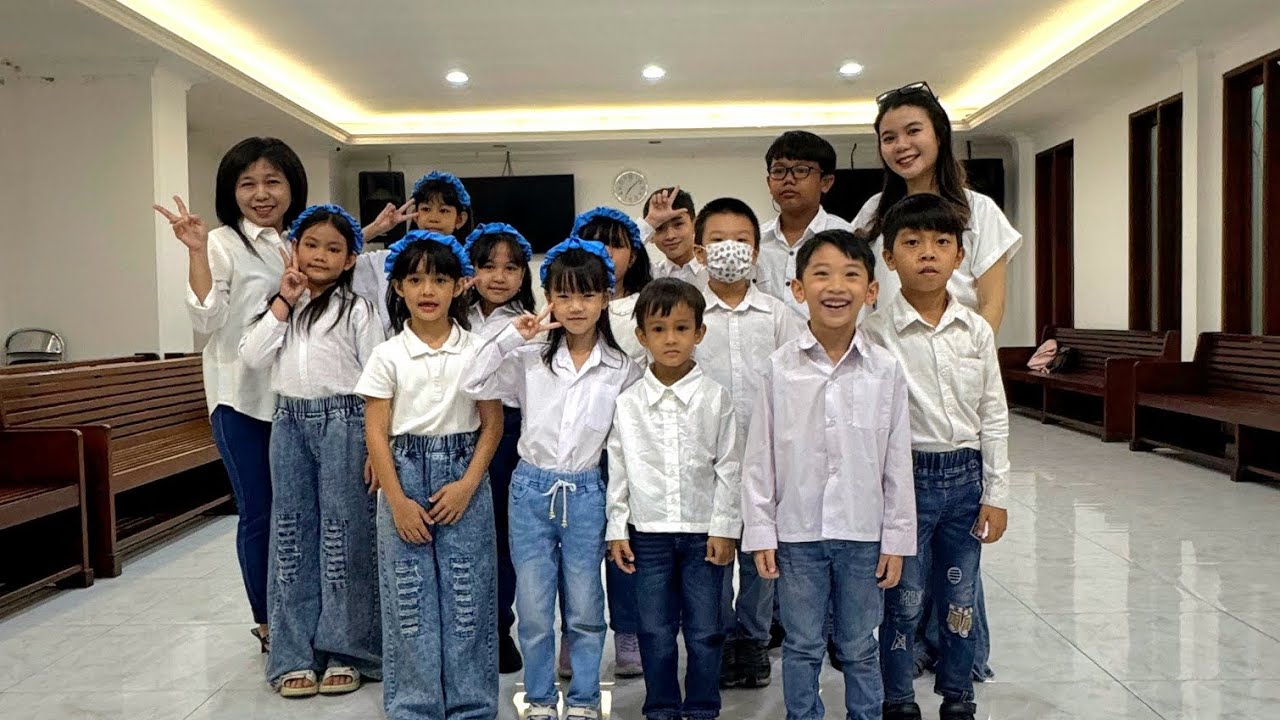 Kurindu Selalu by Talenta Kids 23 November 2025