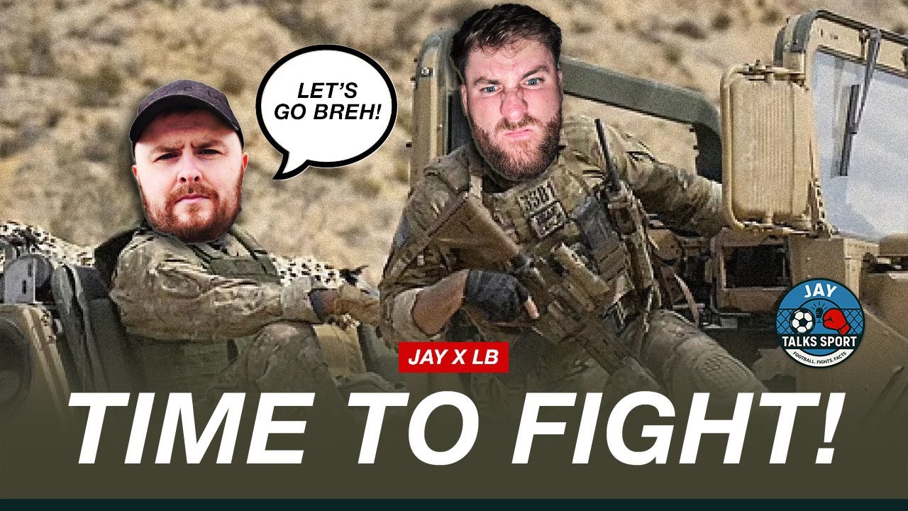 JAY X LB - BATTLE LINES DRAWN! MAN CITY MUST GO ON A RUN NOW!