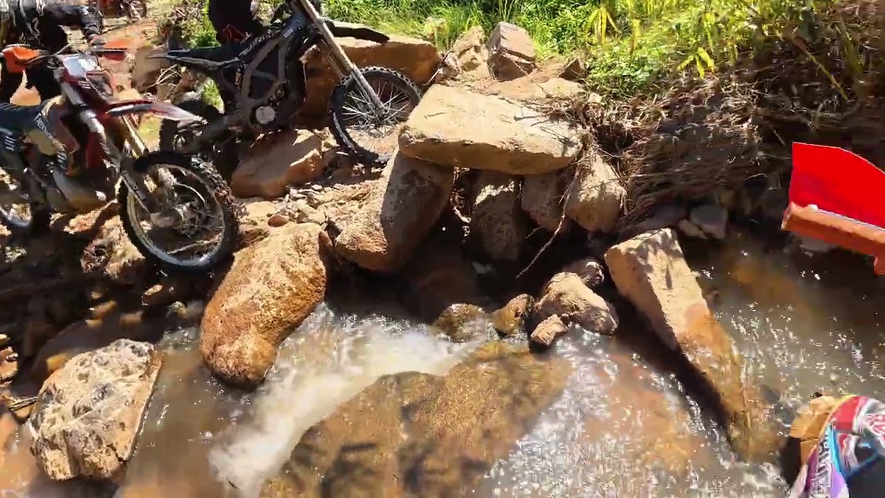 Hang Cọp Cùng Ae DALAT ENDURO FULL 😘