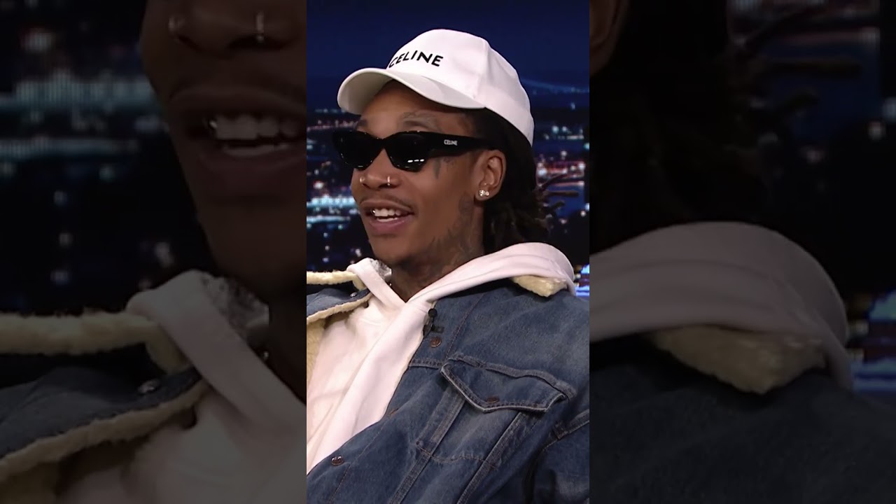 #WizKhalifa smoked weed with #MichaelPhelps: &ldquo;He might have better lungs than Aquaman.&rdquo; #shorts