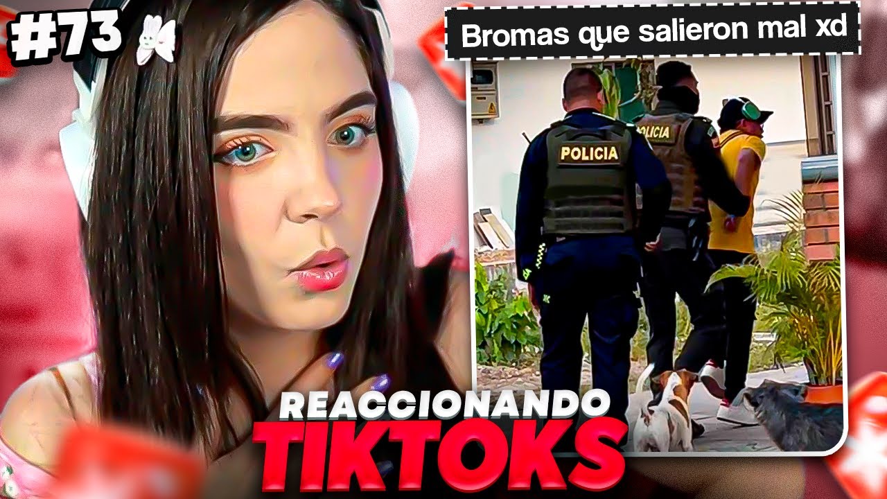 TikToks me pasa EL BRAYAN| Reacción a TikToks #73