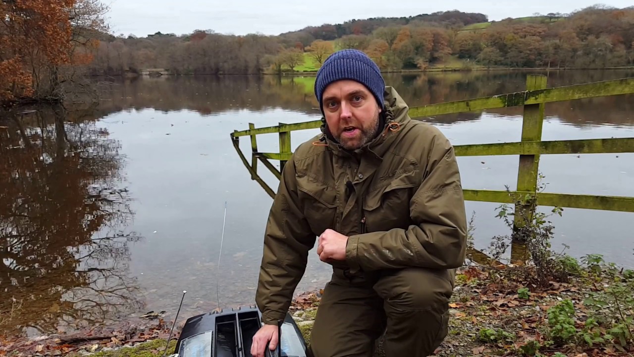 Bait Boat Fish Finder MK2, Bait Boat World, Our Universal Standard Fish Finder