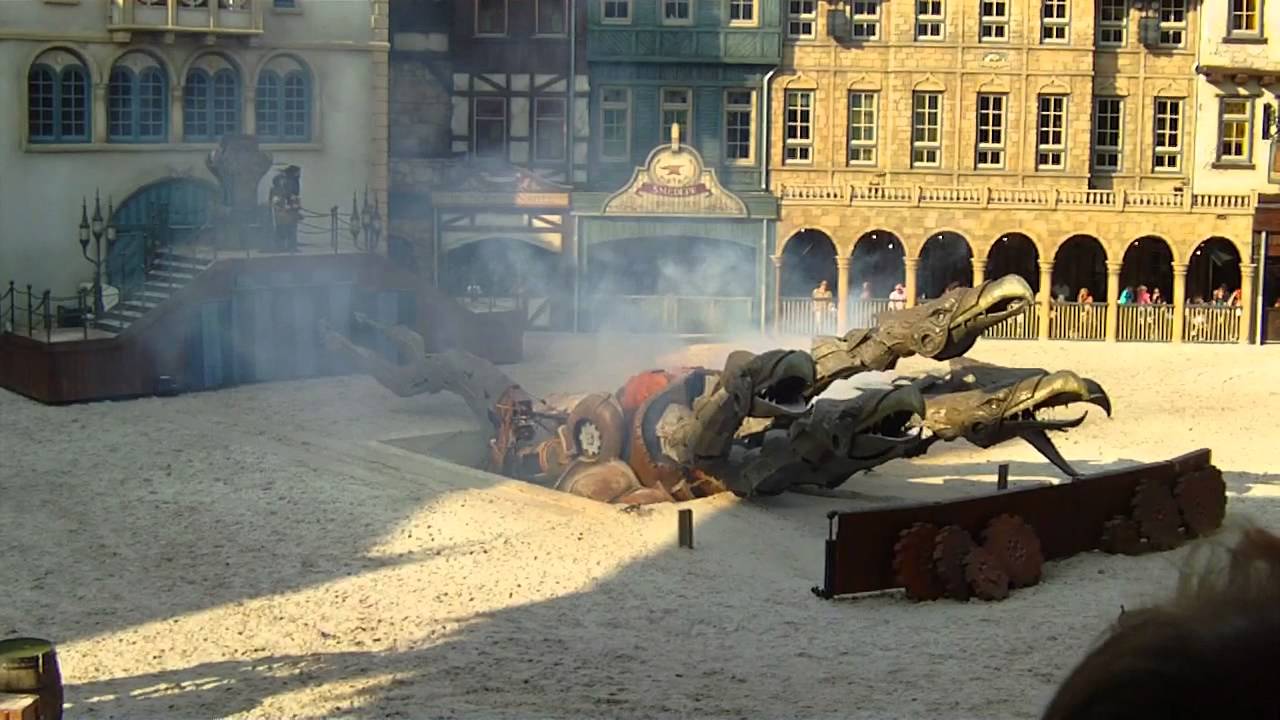 Efteling-Raveljin 2011 (Full Show)