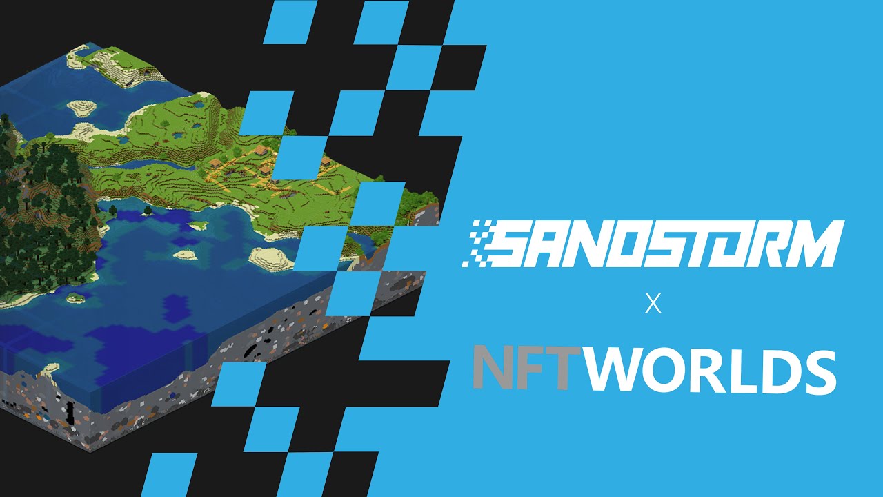 SandStorm Meetup with NFTworlds