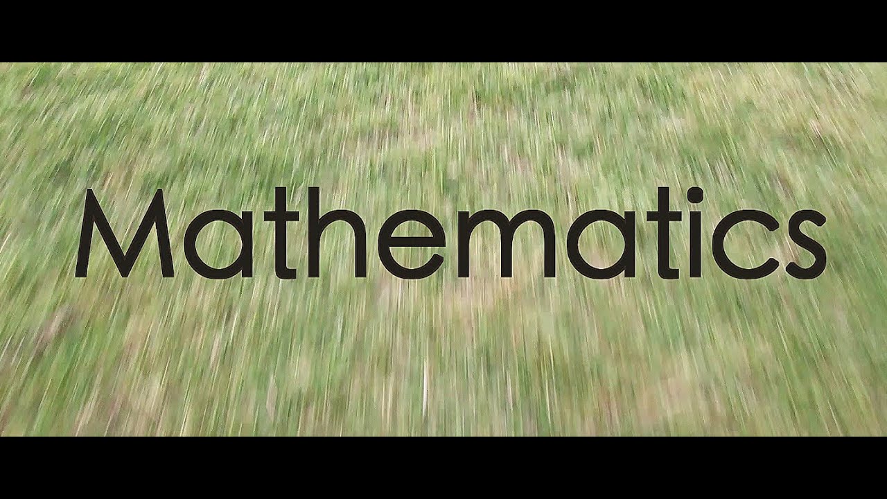Jack Light - Mathematics (Music Video)