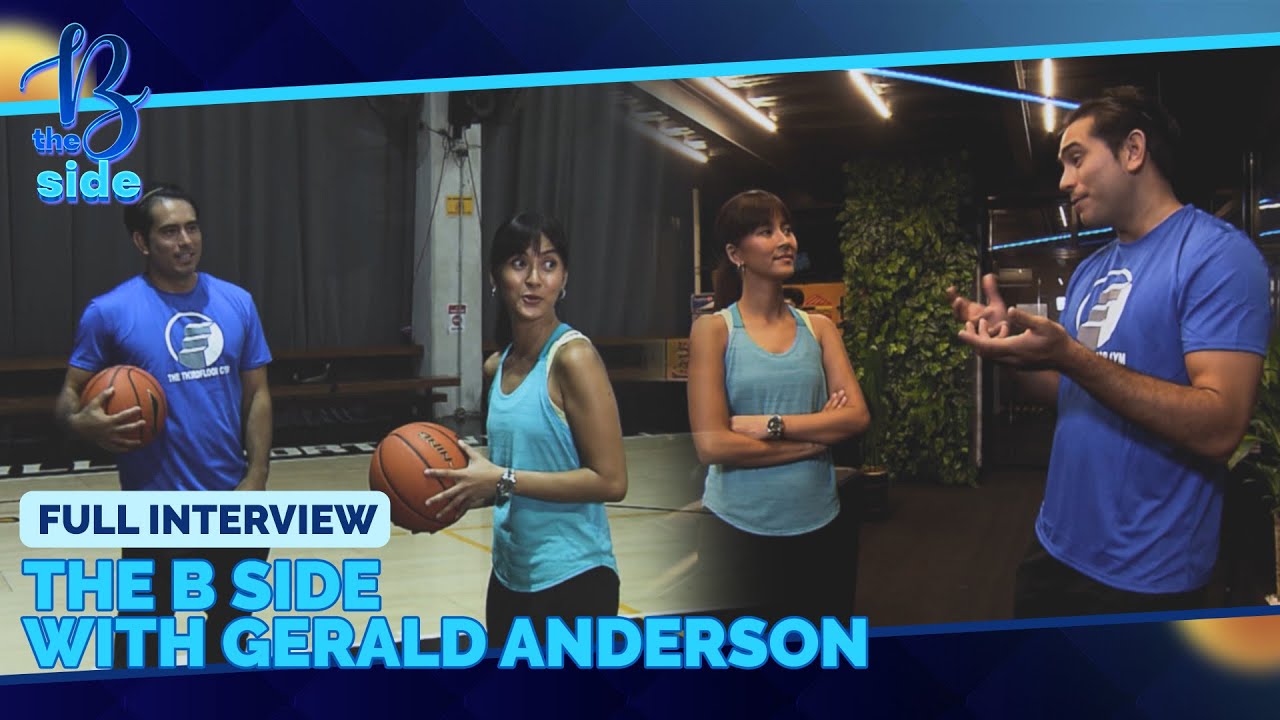 The B Side with Gerald Anderson | Cinema One