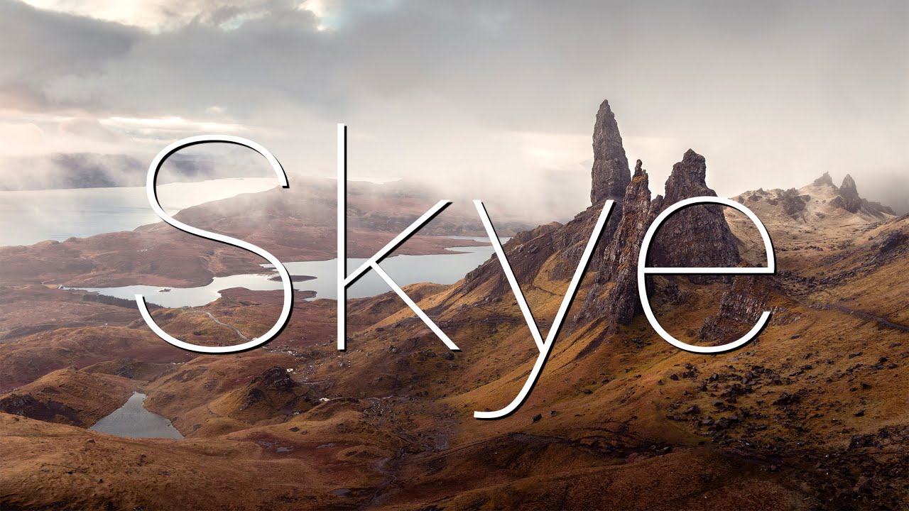 I found out why Skye is so great for photography