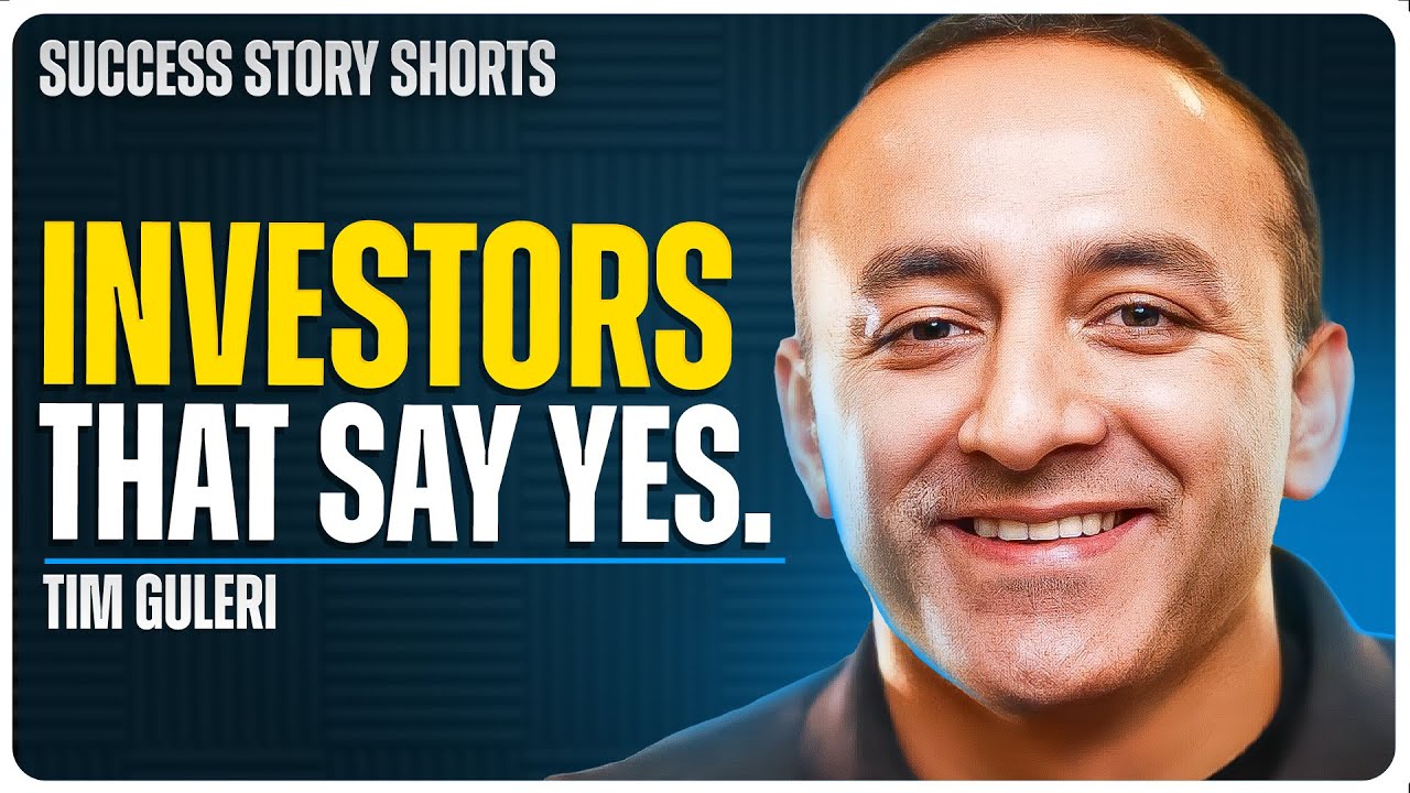 How to Secure Funding When Everyone Else Gets Rejected | Tim Guleri - Legendary VC & Tech Founder