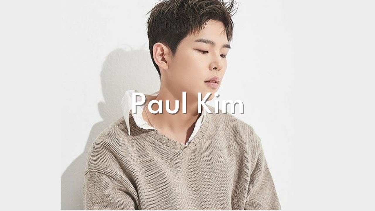 💿 폴킴 노래 모음 | 신곡 포함 | Paul kim playlist