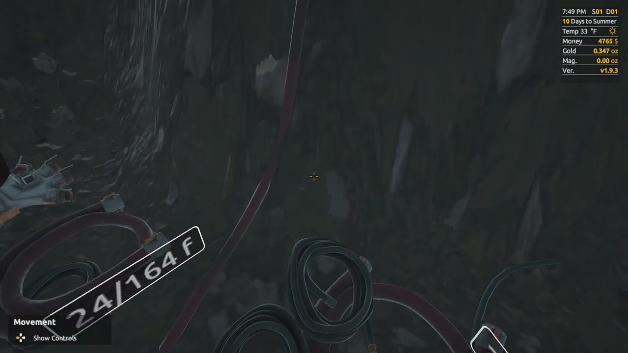 Gold Mining Simulator new beginning! Episode 5