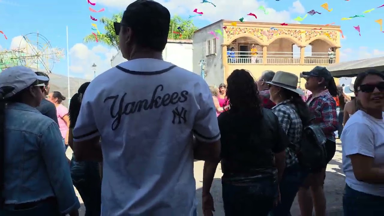 Heriberto Jara Nayarit Mojigangas 2026