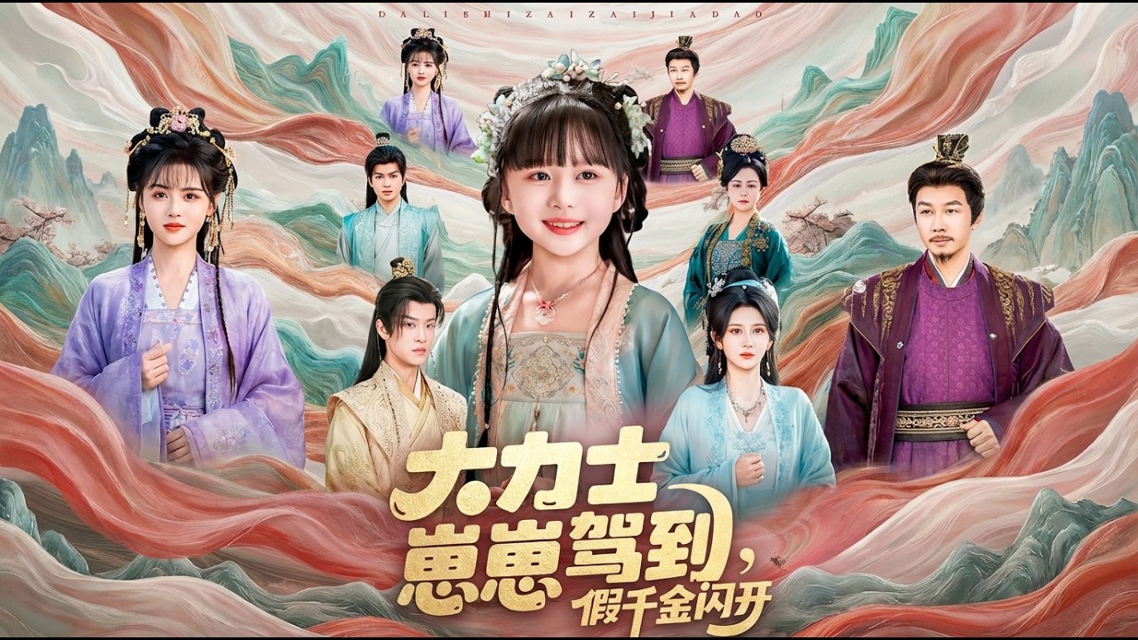 【高清全集】《大力士崽崽驾到假千金闪开》 #逆袭 #爱情 #甜宠 #反转 #江山 #热门短剧 #drama #爽剧