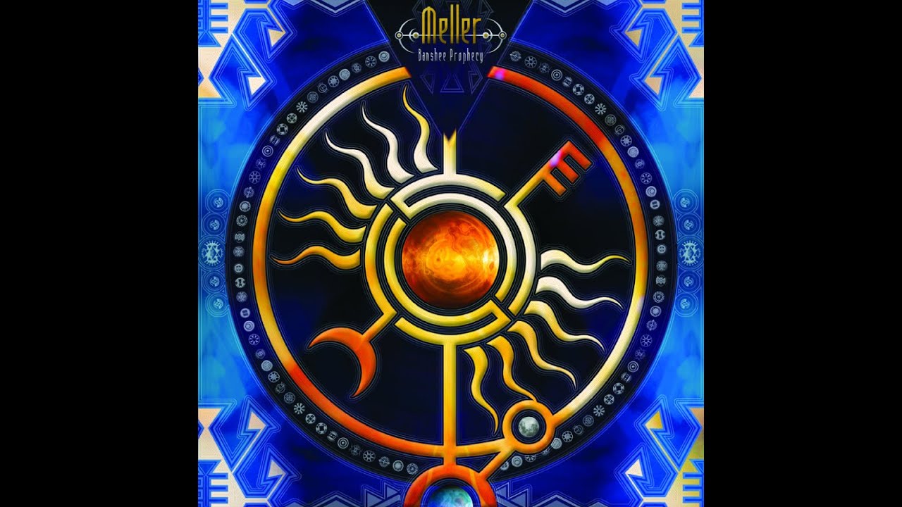 Meller - Banshee Prophecy 2004 (Full Album)
