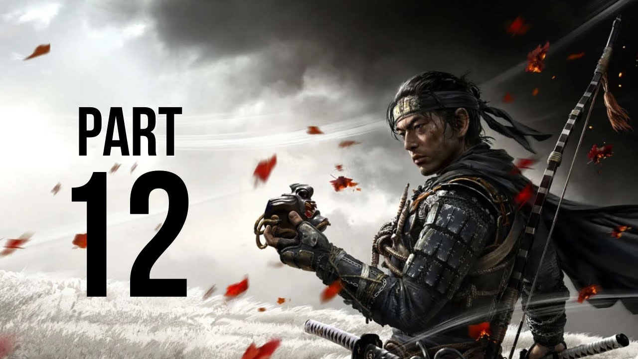 Ghost of Tsushima – Fürstin Masako Part 12 | Story Gameplay | No Commentary