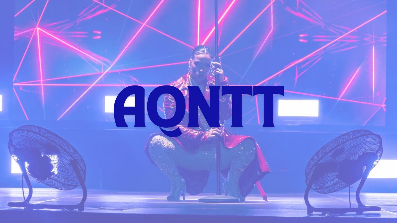 Ahora Que No Te Tengo - Chanel, FMK (Agua Tour Yecla) 14/09/24