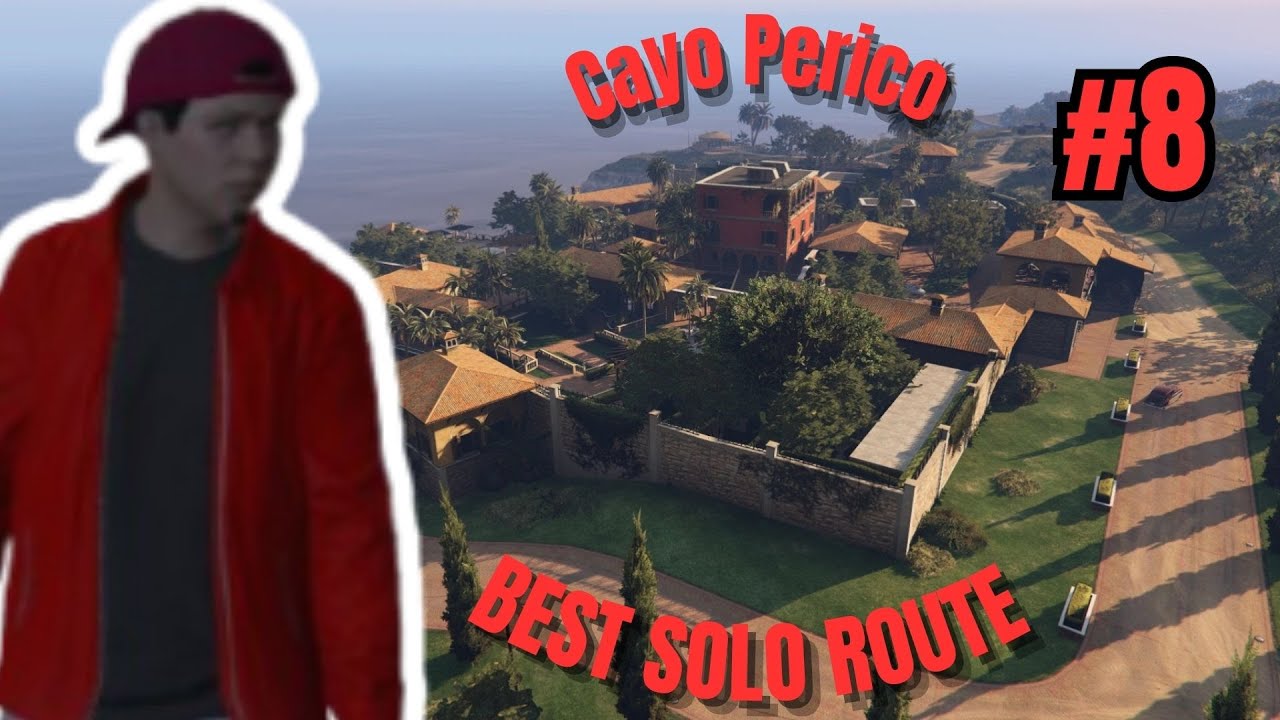 SOLO HARD CAYO PERICO / FASTEST ROUTE (2026)