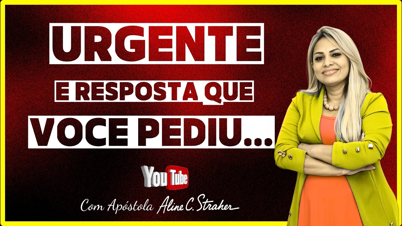 🚨DEUS QUER TE FALAR ALGO MUITO FORTE ATRAVÉS DESSA RELAÇÃO