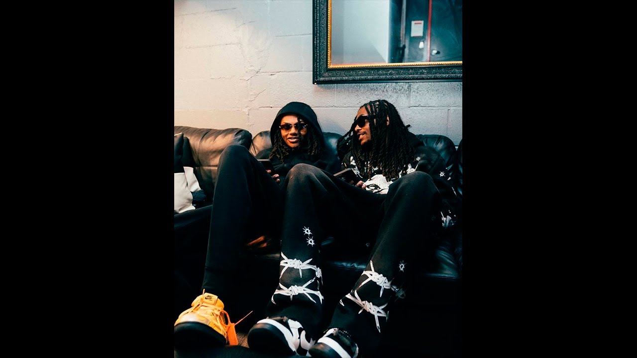 Babyfxce E x Detroit Type Beat - “LAZY FIT”