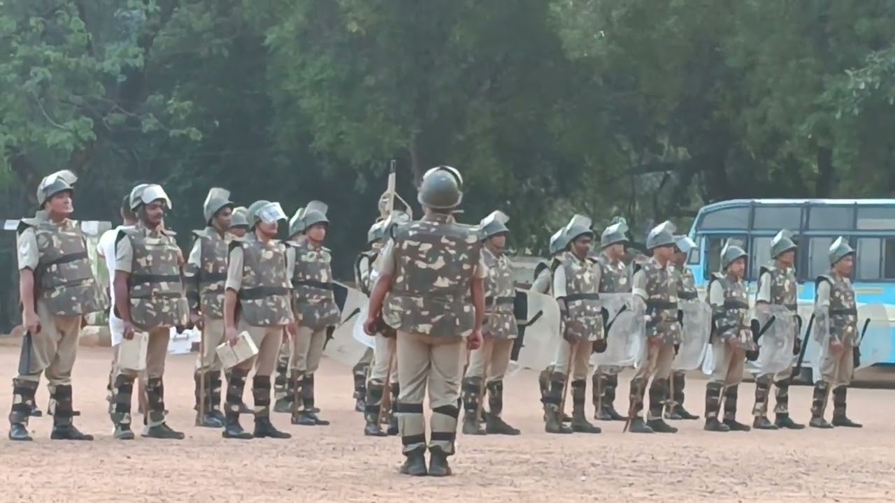 Odisha police Riot Drill Practice APTC JHARSUGUDA part -1🙏❤️🥀🌴🌷🌷👍🌱🎉🎉👍🥀🌹🎈💖🪵🪵😝😜😑😑😝🍂🍄⛄