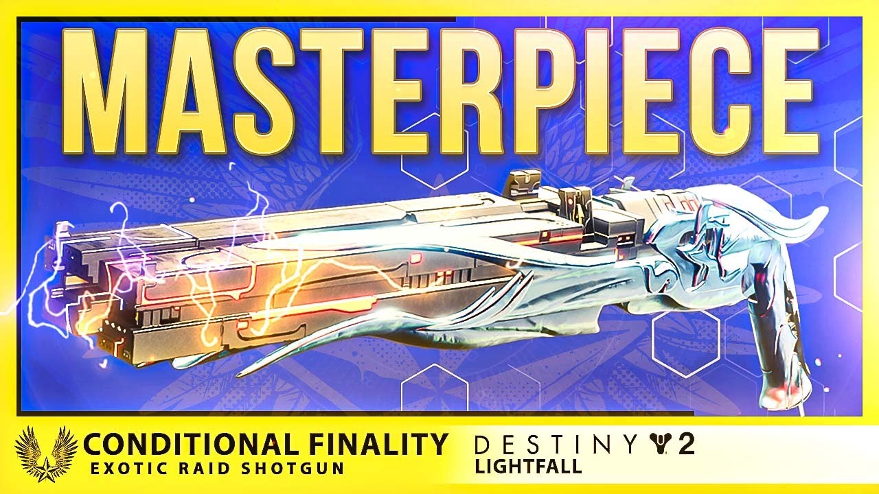 Conditional Finality Is One Of The Best Weapons Bungie Has Ever Created