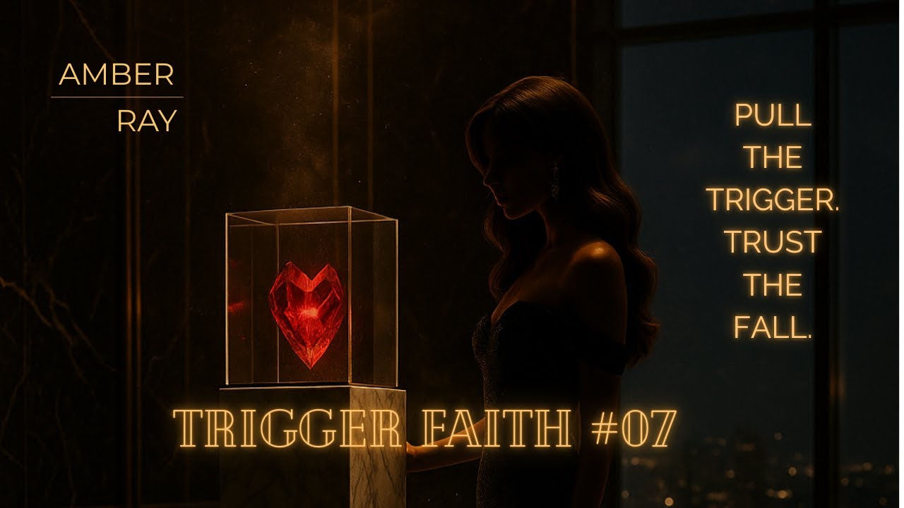 7. AMBER RAY — TRIGGER FAITH (Official Audio)
