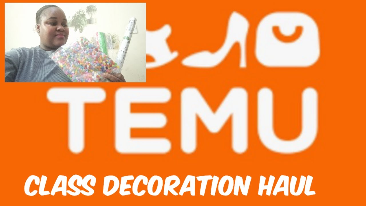 Huge TEMU Back To School Haul | Classroom Decorations + Stationery + Cute Affordable Finds!!